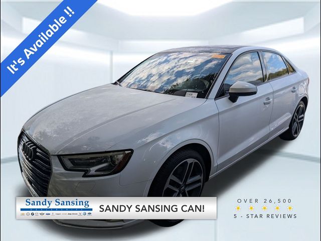 2017 Audi A3 Premium