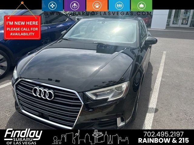 2017 Audi A3 Premium