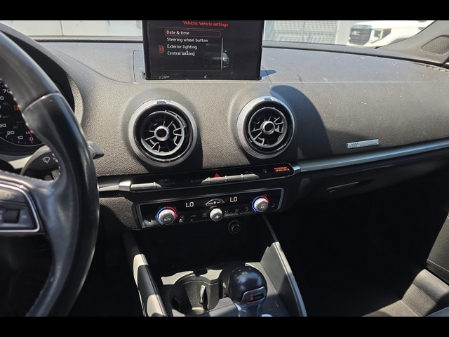 2017 Audi A3 Premium