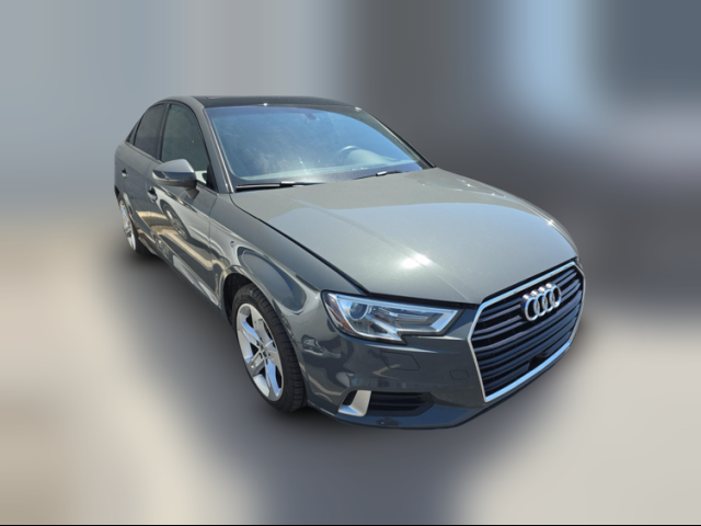 2017 Audi A3 Premium