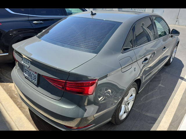 2017 Audi A3 Premium