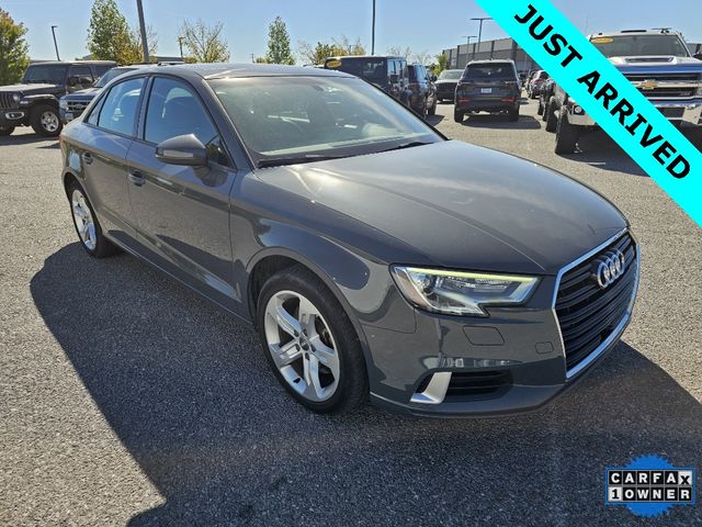 2017 Audi A3 Premium