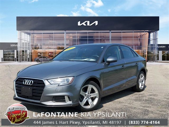 2017 Audi A3 Premium