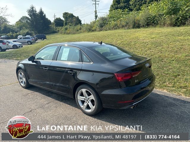 2017 Audi A3 Premium