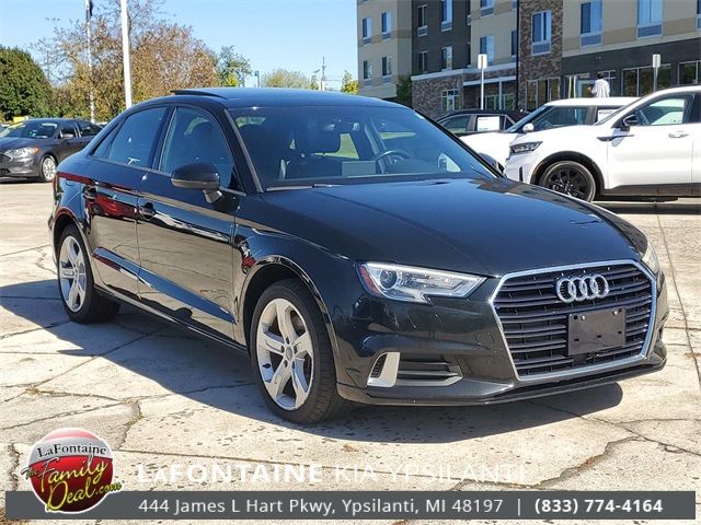 2017 Audi A3 Premium