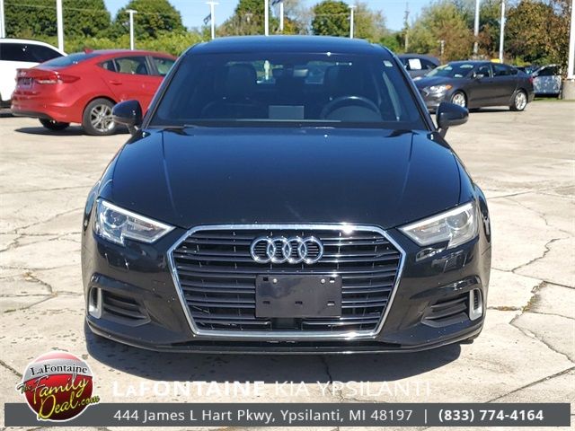 2017 Audi A3 Premium