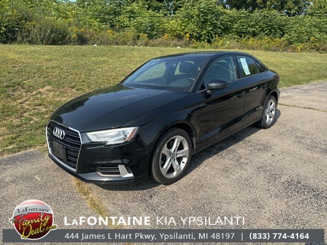 2017 Audi A3 Premium