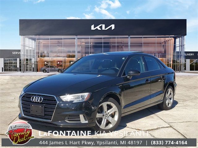 2017 Audi A3 Premium