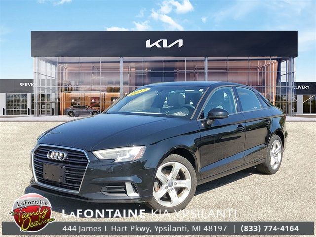 2017 Audi A3 Premium