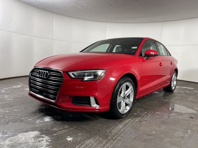 2017 Audi A3 Premium