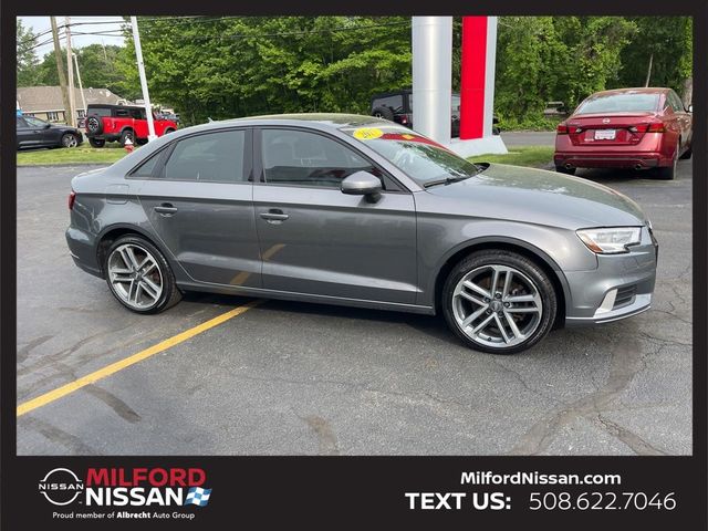 2017 Audi A3 Premium