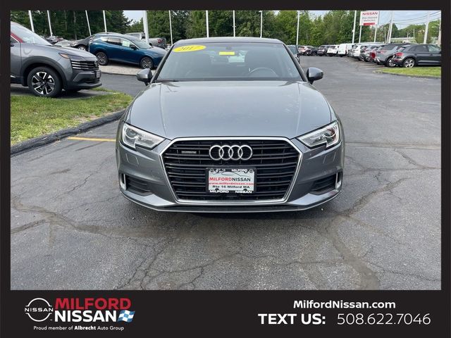 2017 Audi A3 Premium