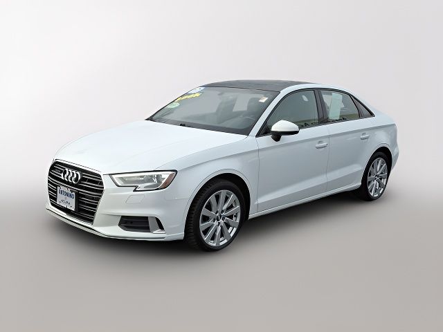 2017 Audi A3 Premium