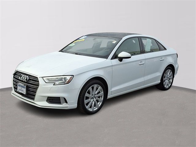 2017 Audi A3 Premium