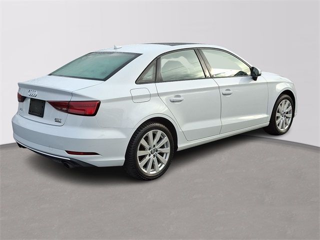 2017 Audi A3 Premium