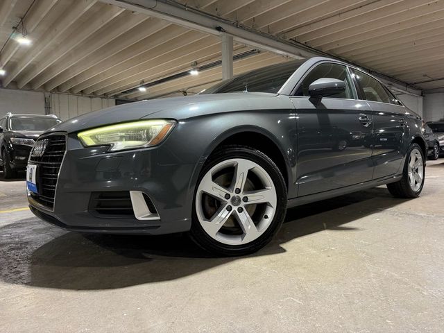 2017 Audi A3 Premium