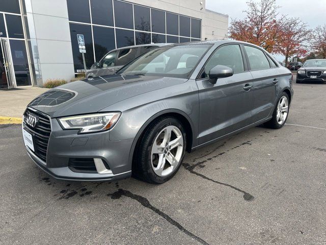 2017 Audi A3 Premium