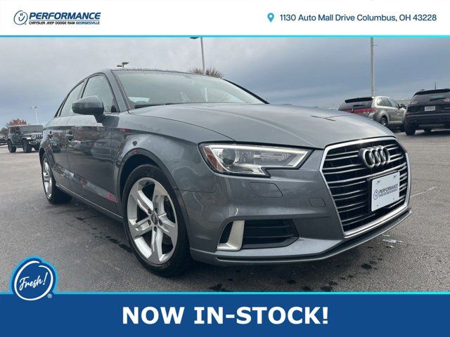 2017 Audi A3 Premium