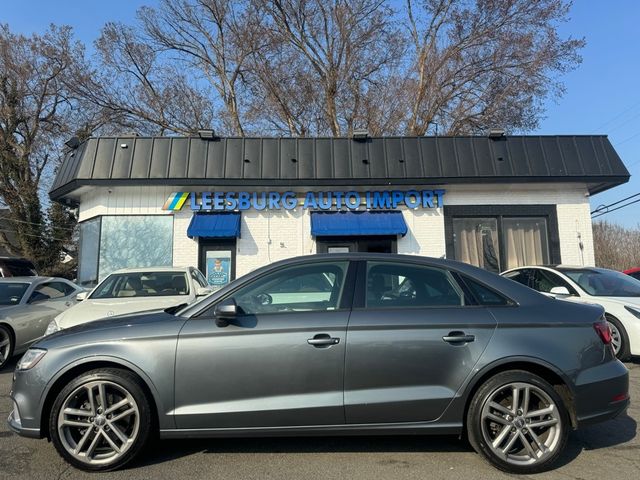 2017 Audi A3 Premium