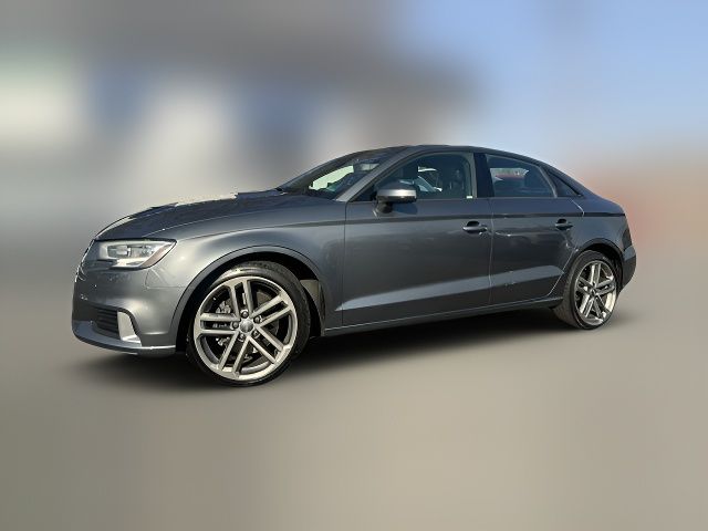 2017 Audi A3 Premium