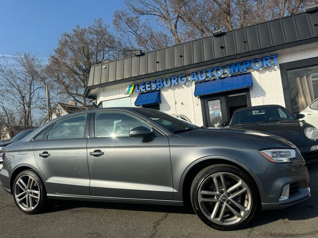 2017 Audi A3 Premium