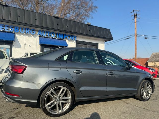 2017 Audi A3 Premium