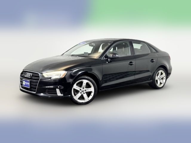 2017 Audi A3 Premium