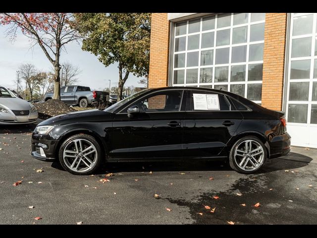 2017 Audi A3 Premium