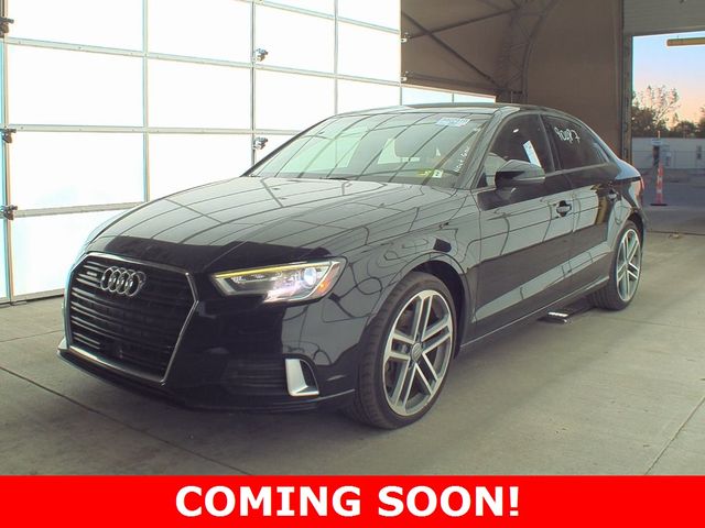 2017 Audi A3 Premium