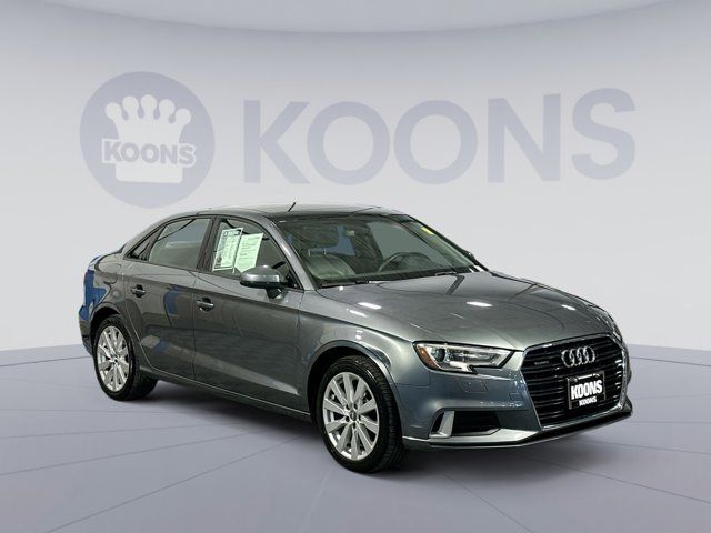 2017 Audi A3 Premium