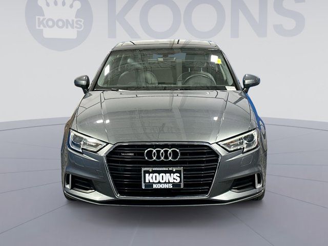 2017 Audi A3 Premium