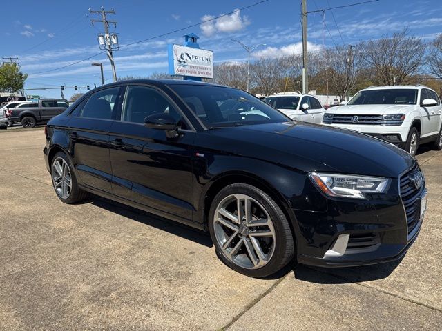 2017 Audi A3 Premium