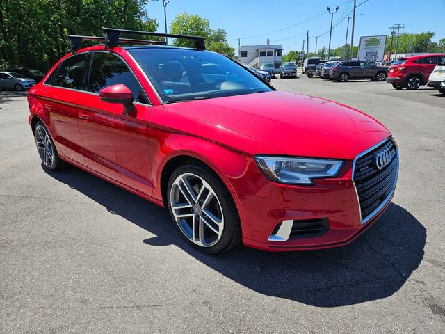 2017 Audi A3 Premium