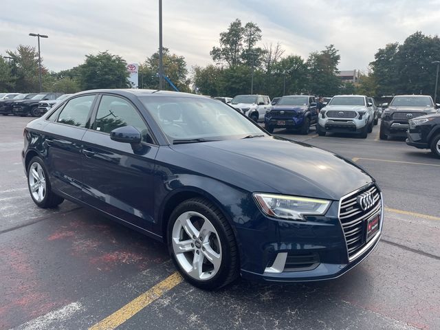 2017 Audi A3 Premium