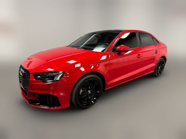 2017 Audi A3 Premium