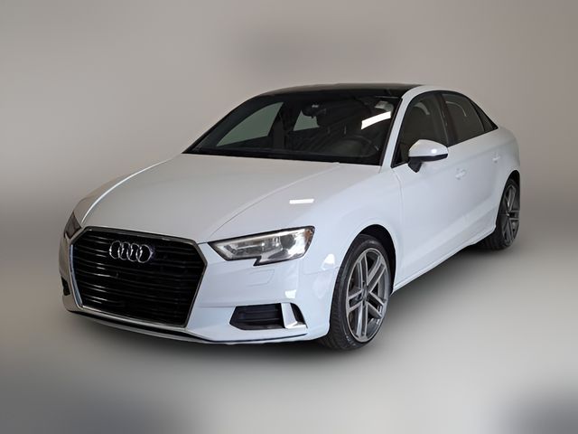 2017 Audi A3 Premium