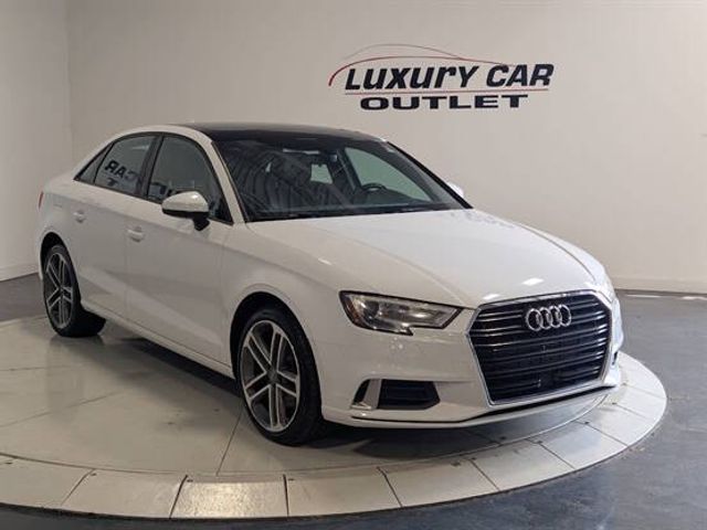 2017 Audi A3 Premium