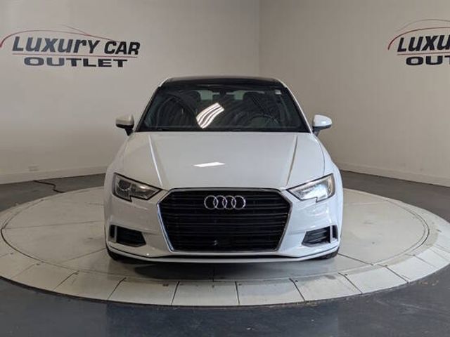 2017 Audi A3 Premium