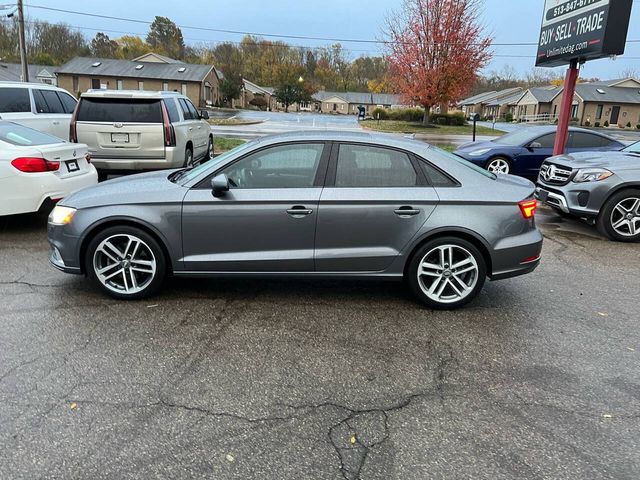 2017 Audi A3 Premium