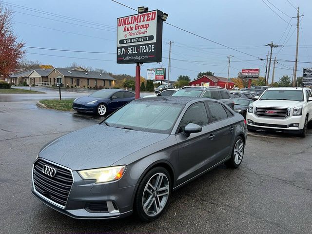 2017 Audi A3 Premium