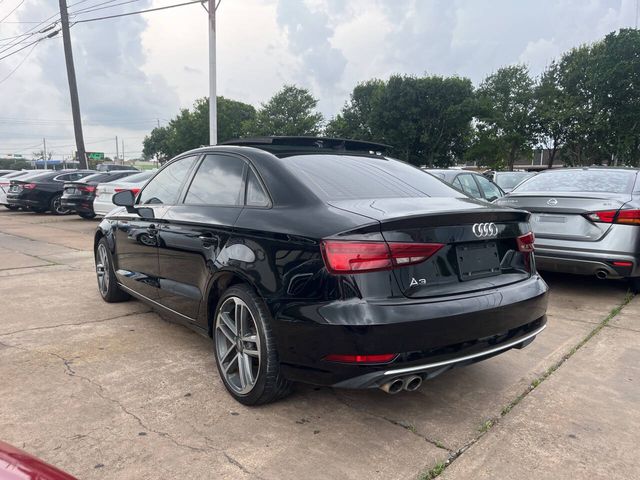 2017 Audi A3 Premium