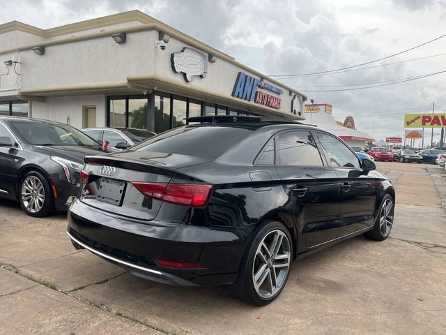 2017 Audi A3 Premium