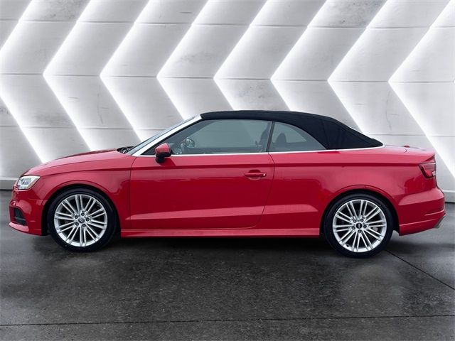 2017 Audi A3 Cabriolet Premium Plus