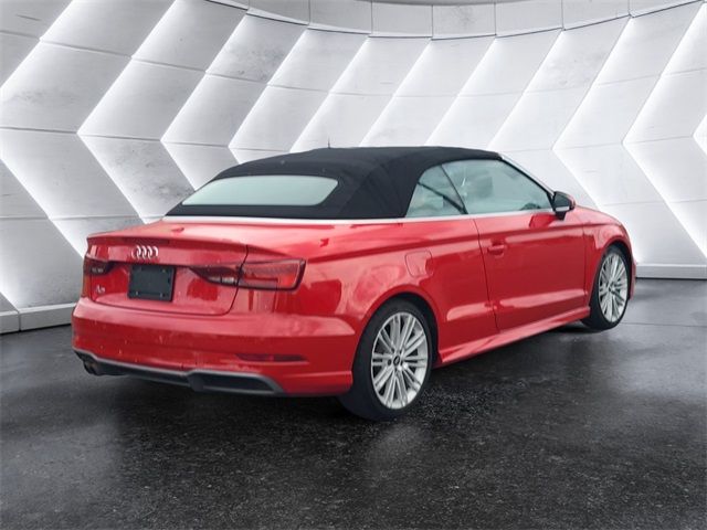 2017 Audi A3 Cabriolet Premium Plus