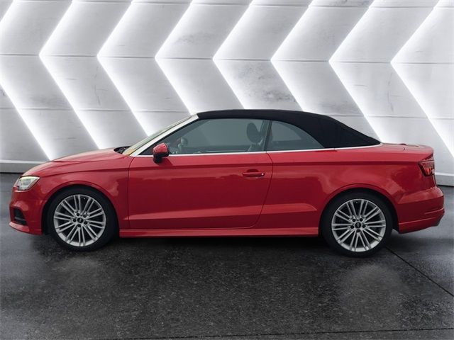 2017 Audi A3 Cabriolet Premium Plus