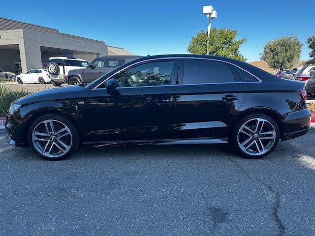 2017 Audi A3 Premium Plus