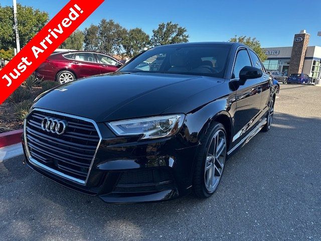 2017 Audi A3 Premium Plus