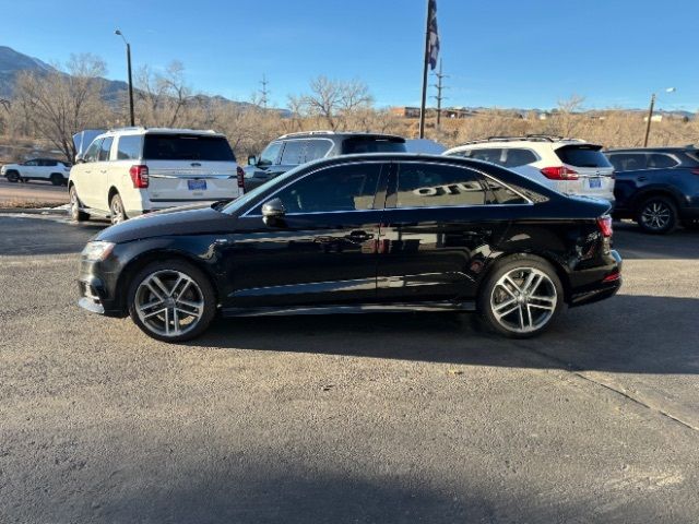 2017 Audi A3 Premium Plus