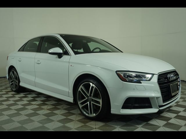 2017 Audi A3 Premium Plus