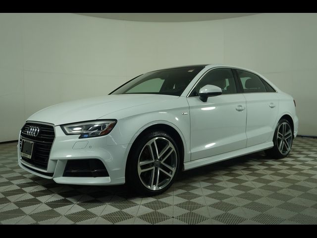 2017 Audi A3 Premium Plus